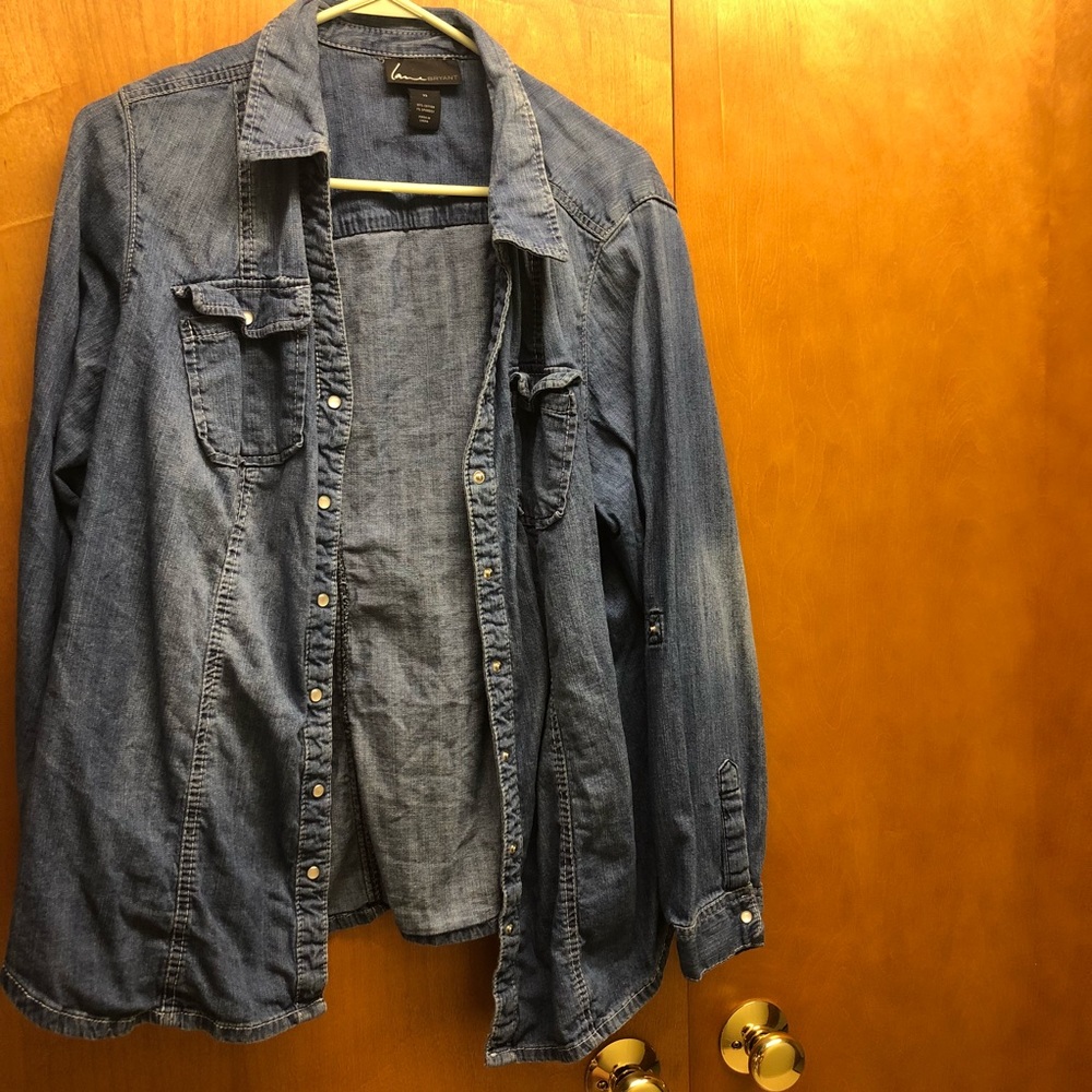Button down